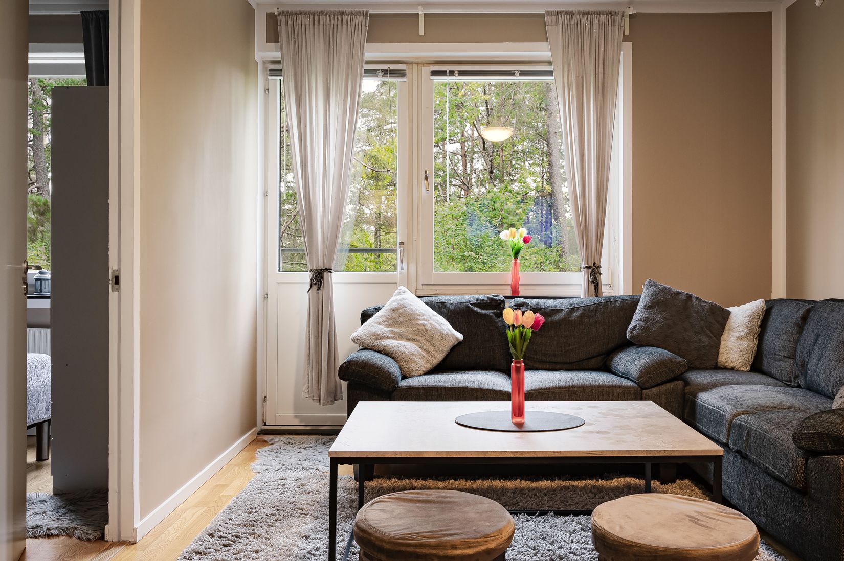 Bostadsrätt, Fornhöjdsvägen 54, Fornhöjden, Södertälje