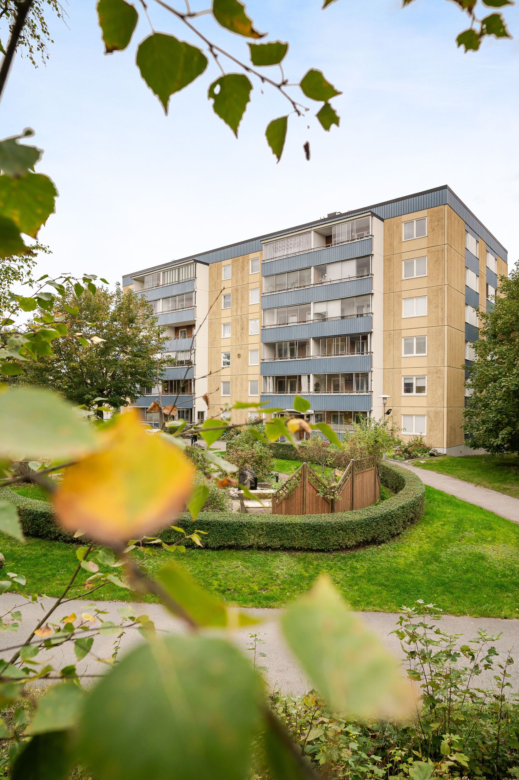 Bostadsrätt, Fornhöjdsvägen 54, Fornhöjden, Södertälje