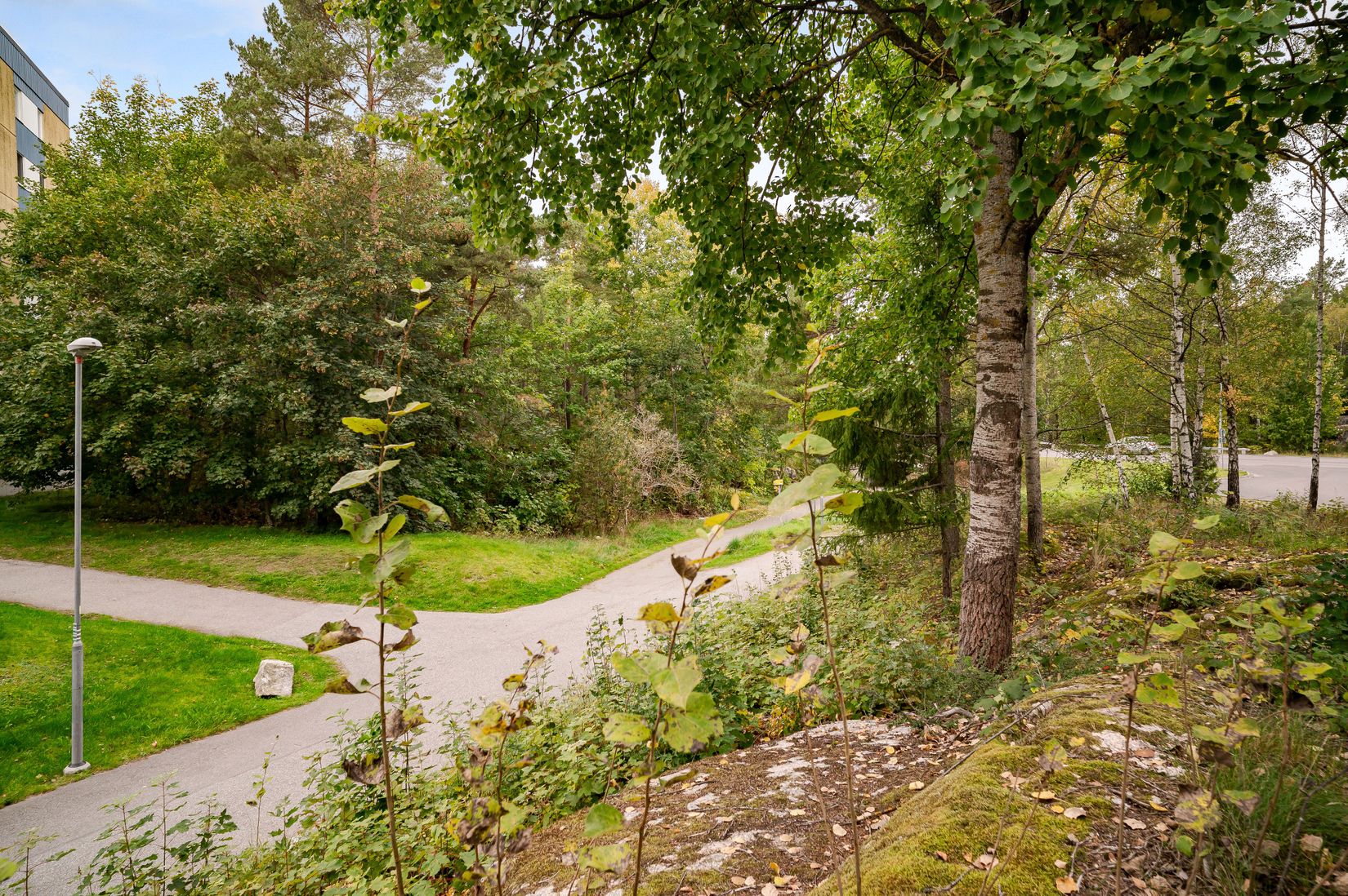 Bostadsrätt, Fornhöjdsvägen 54, Fornhöjden, Södertälje