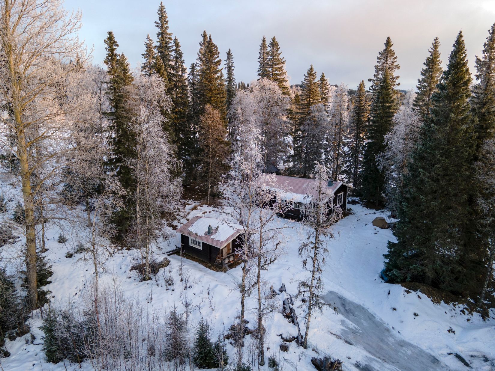 Fritidshus, Brattland 122, Åre