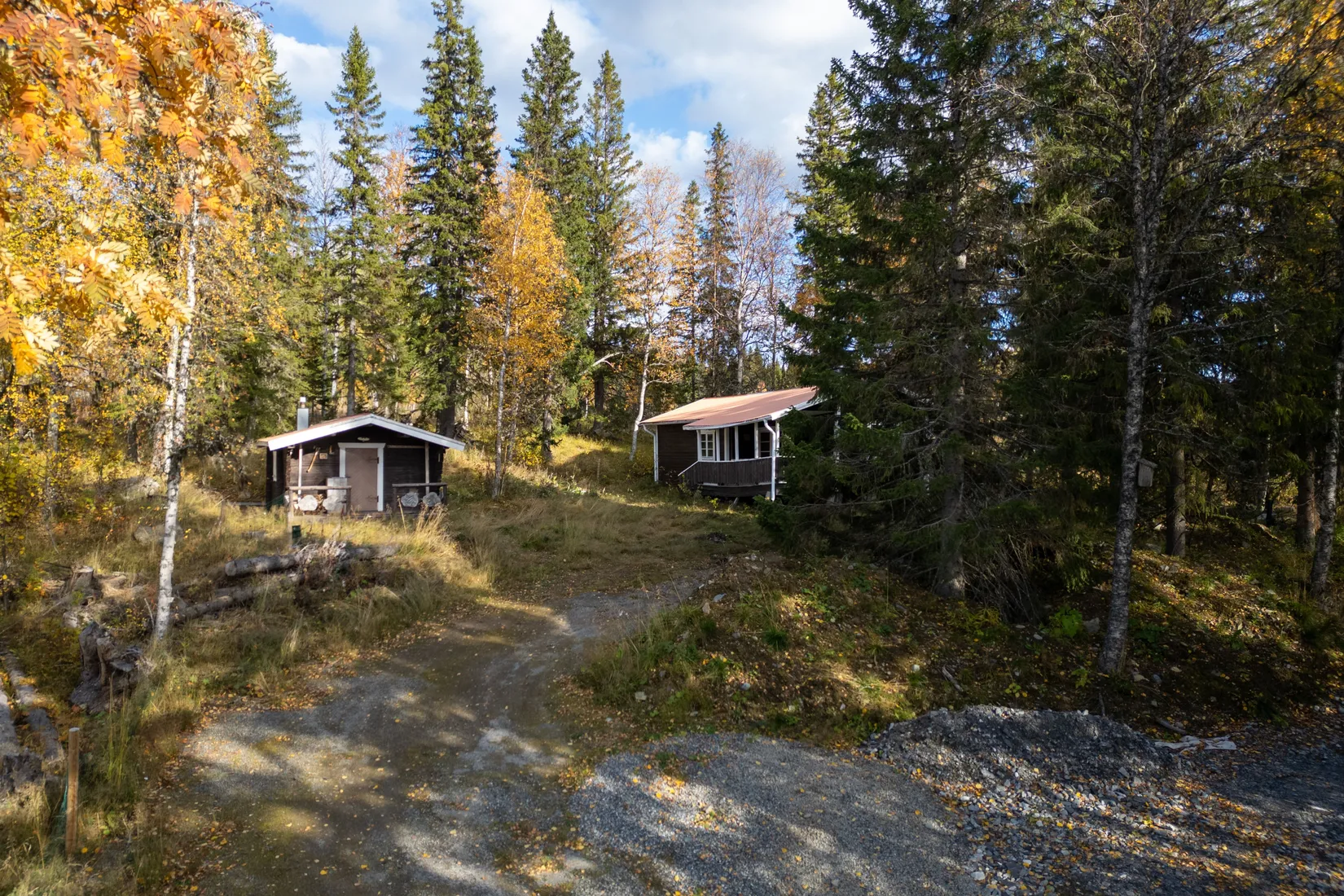 Fritidshus, Brattland 122, Åre