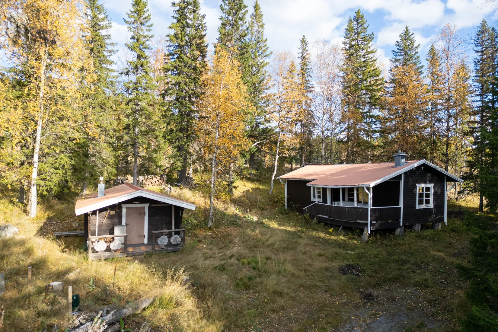 Fritidshus, Brattland 122, Åre