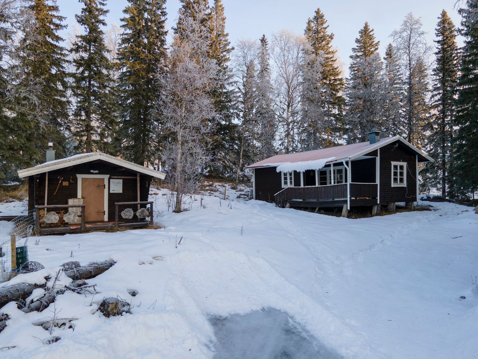 Fritidshus, Brattland 122, Åre