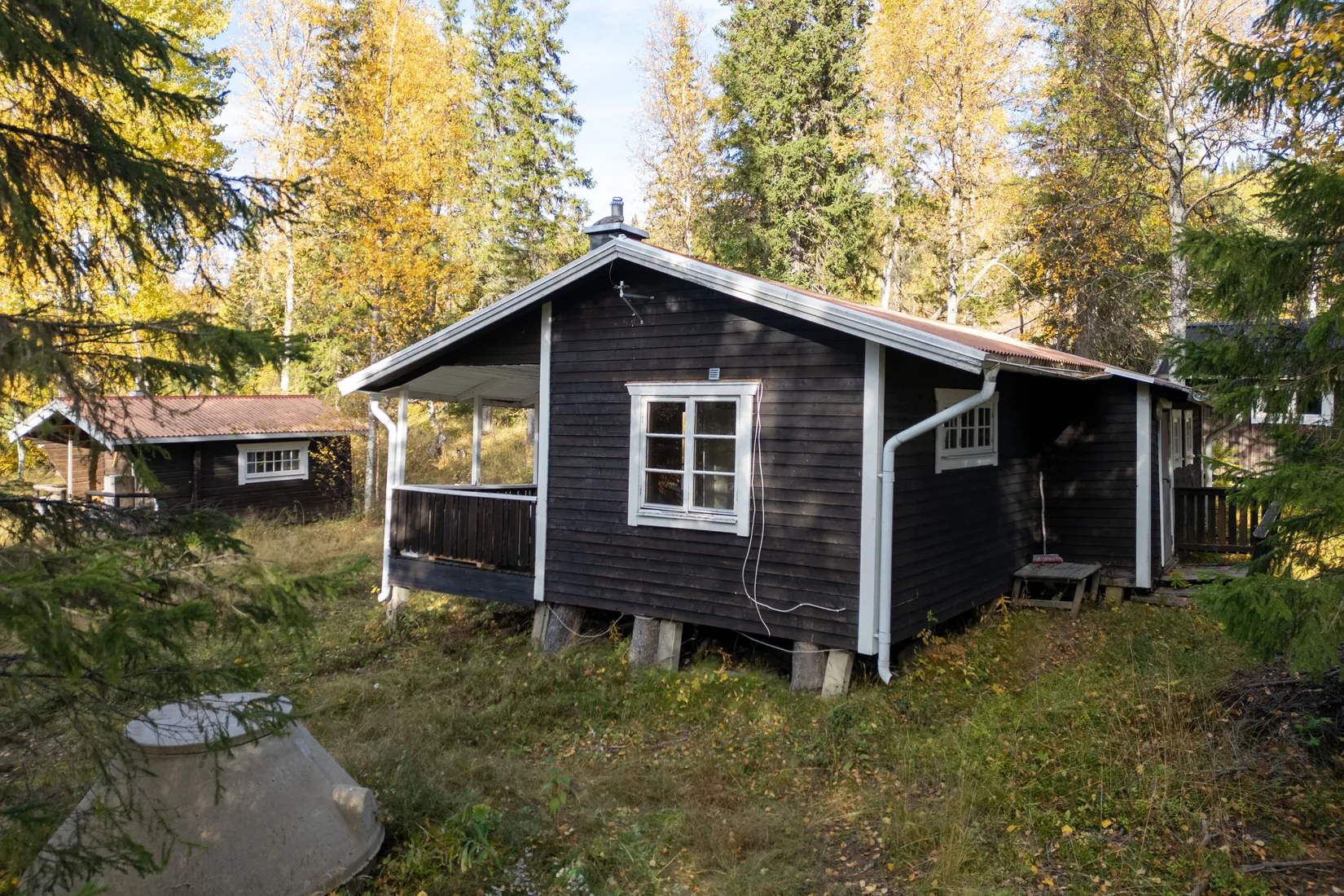 Fritidshus, Brattland 122, Åre