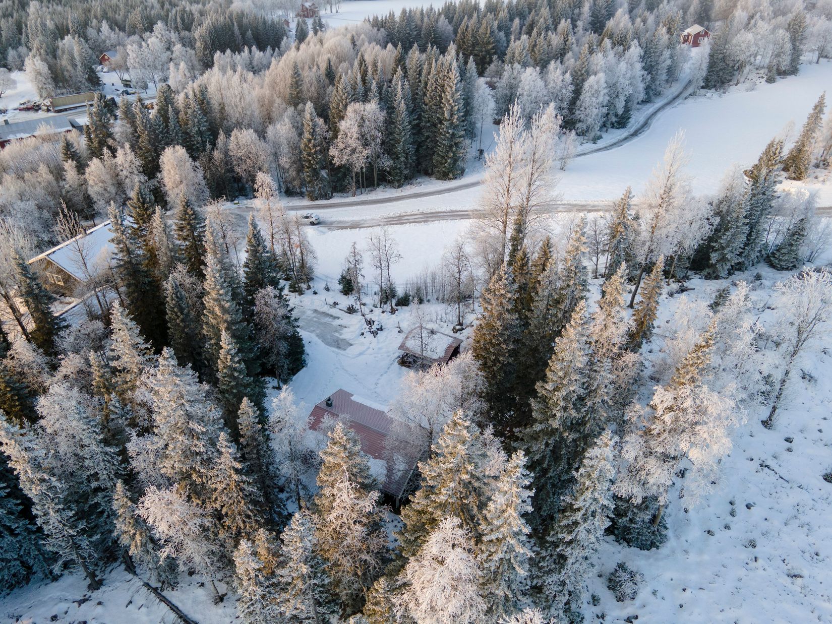 Fritidshus, Brattland 122, Åre