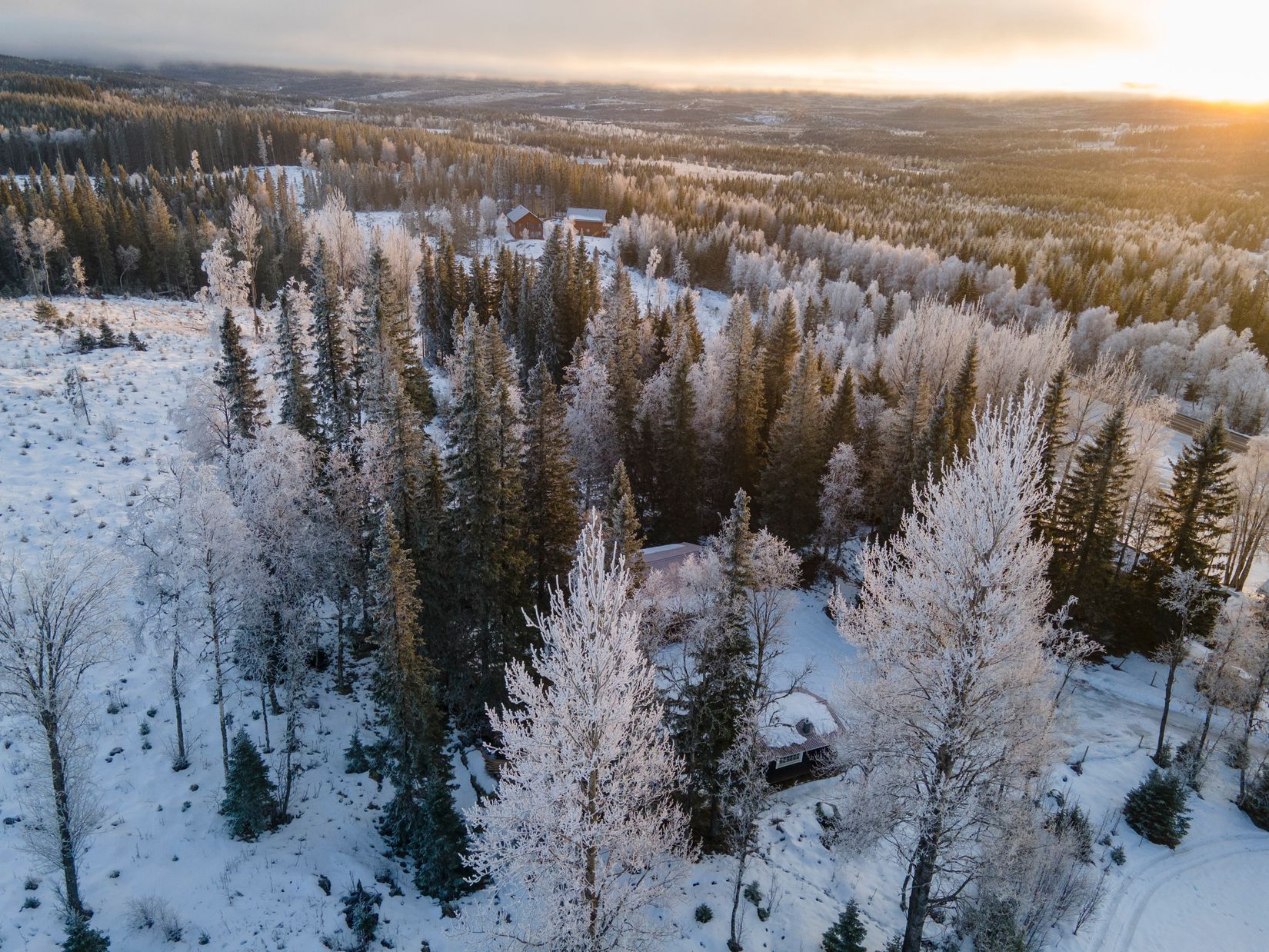 Fritidshus, Brattland 122, Åre