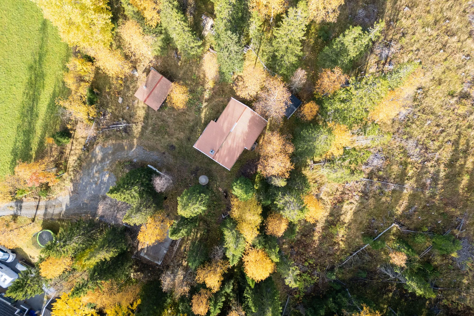 Fritidshus, Brattland 122, Åre