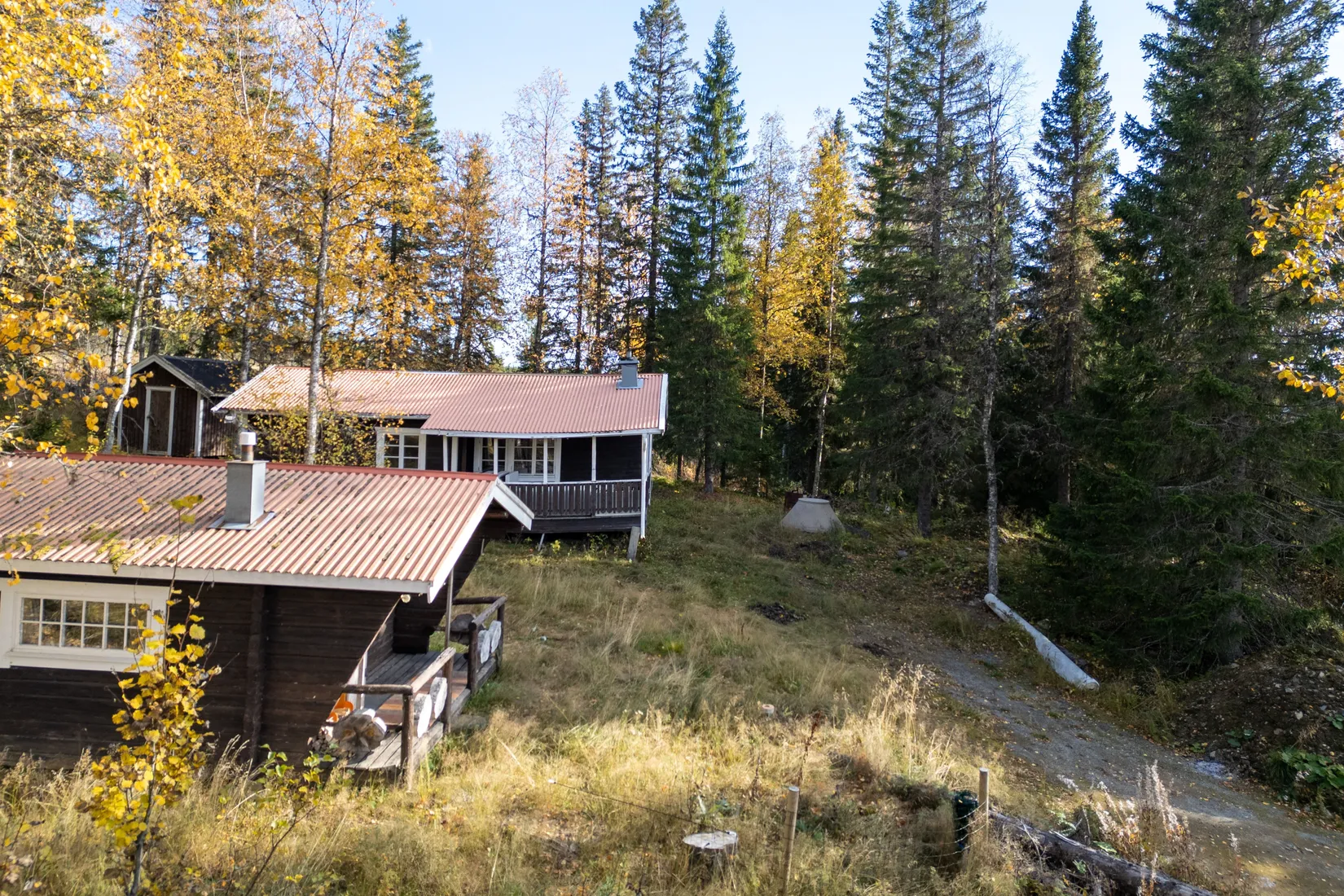 Fritidshus, Brattland 122, Åre