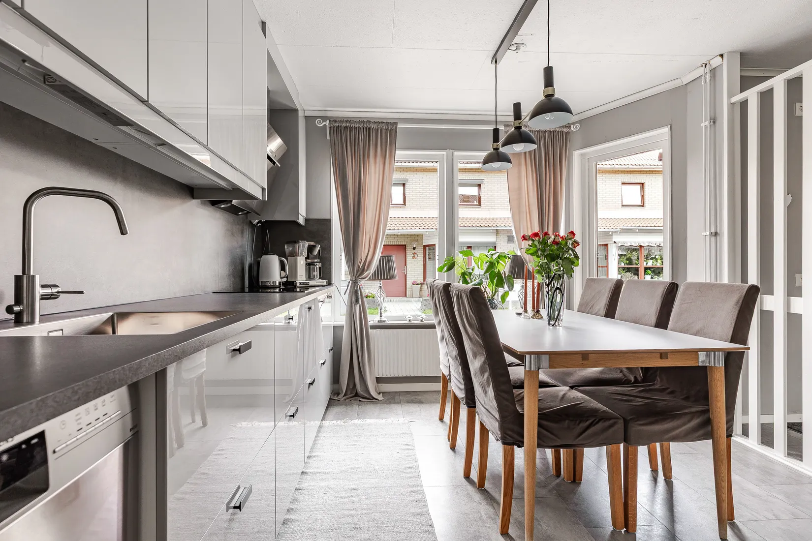 Villa, Torparegatan 72, Lambohov, Linköping