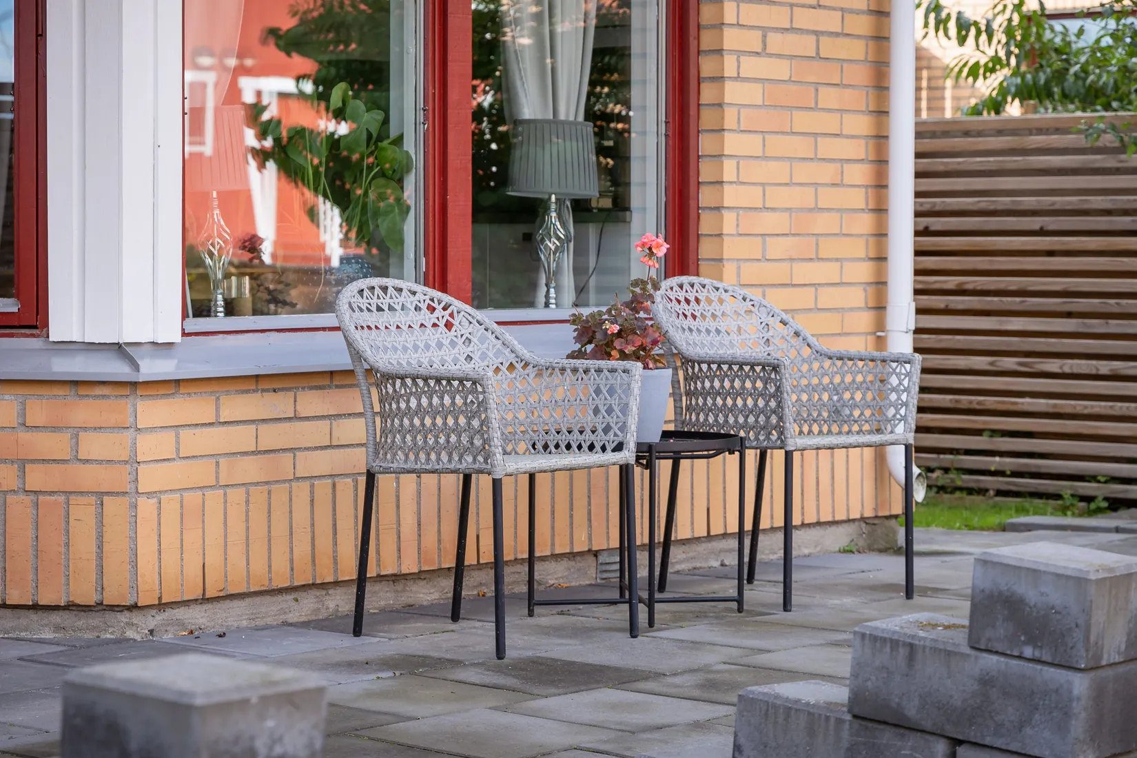 Villa, Torparegatan 72, Lambohov, Linköping