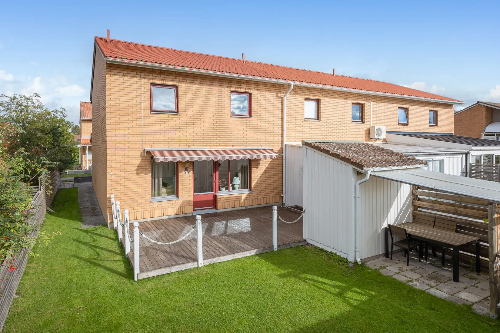 Villa, Torparegatan 72, Lambohov, Linköping