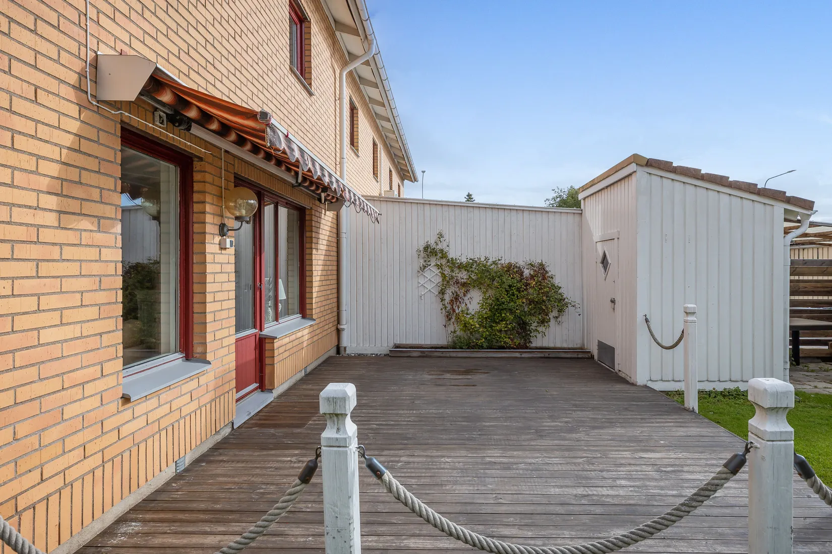 Villa, Torparegatan 72, Lambohov, Linköping