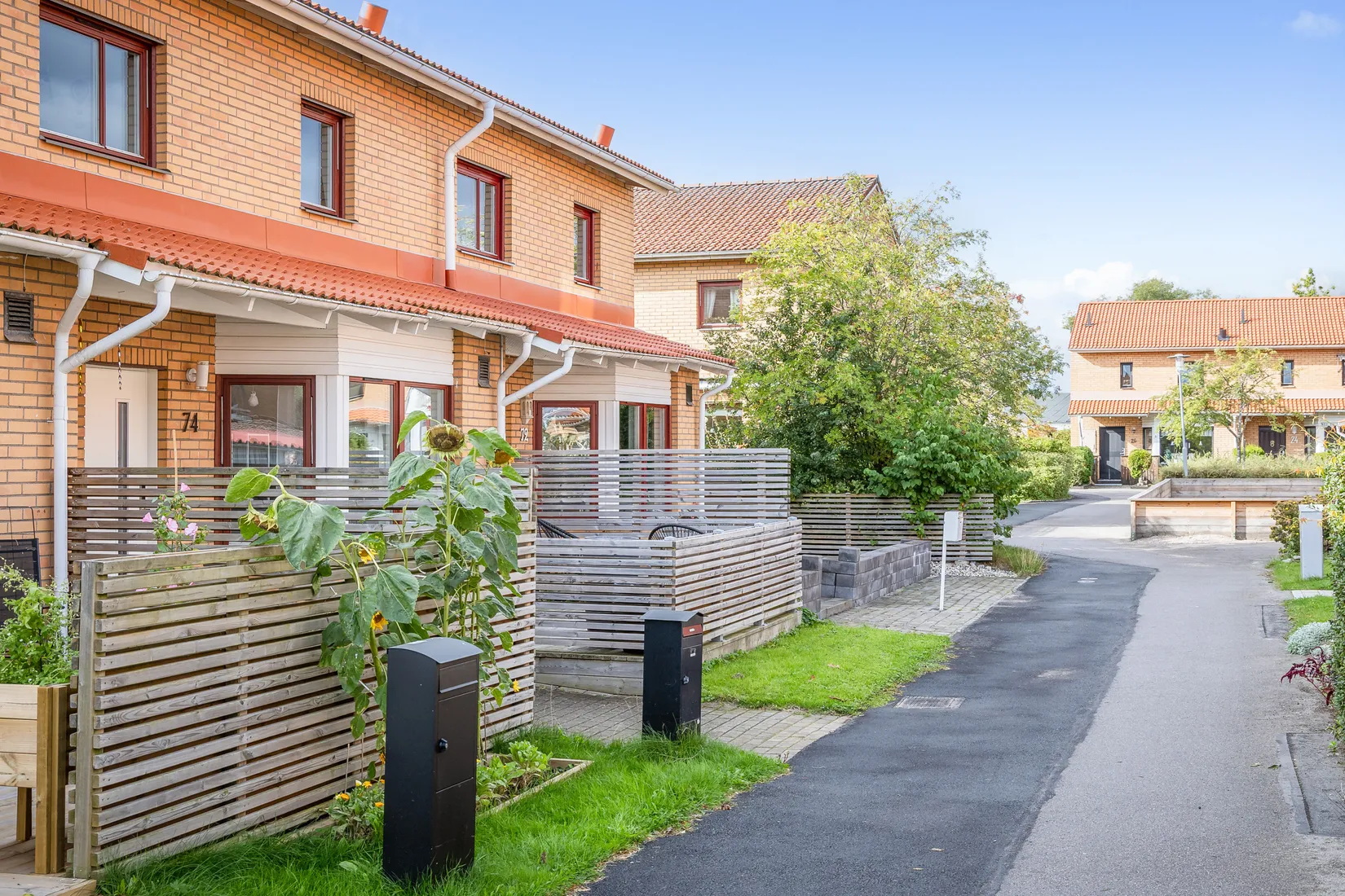 Villa, Torparegatan 72, Lambohov, Linköping