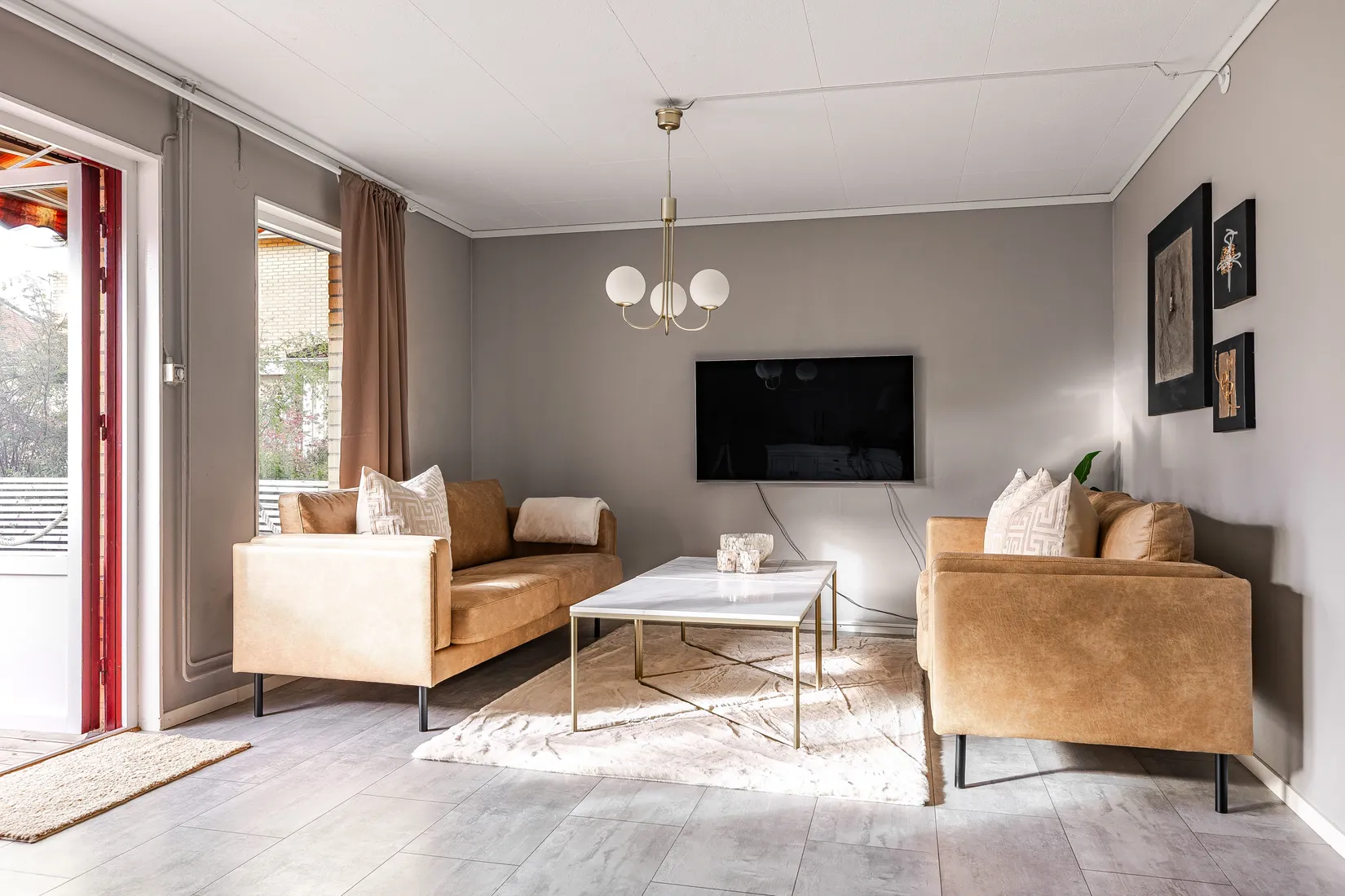 Villa, Torparegatan 72, Lambohov, Linköping