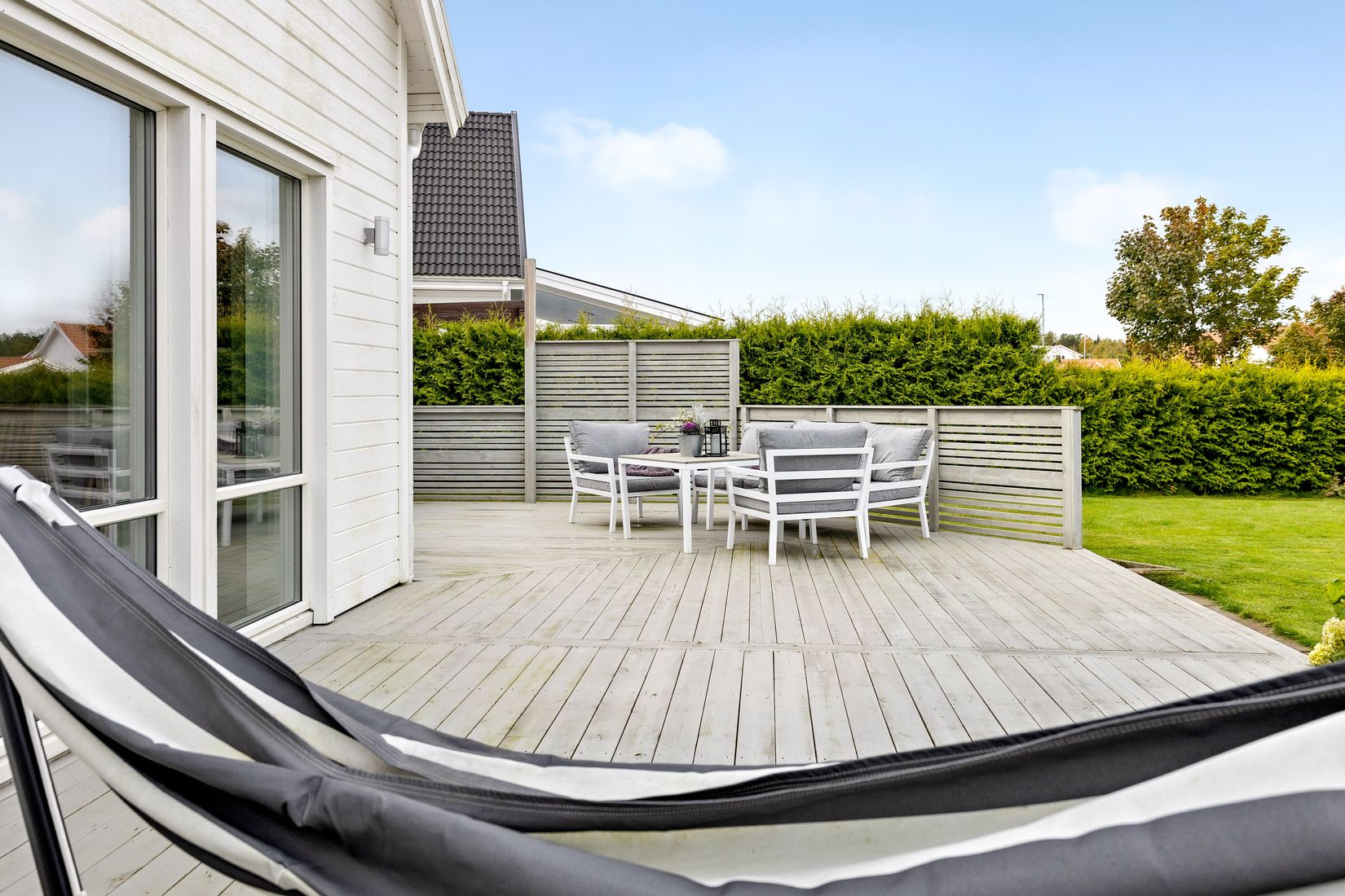 Villa, Vallmovägen 5, Bålsta Viby Äng, Håbo