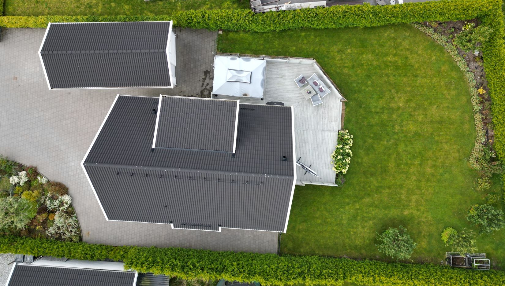 Villa, Vallmovägen 5, Bålsta Viby Äng, Håbo