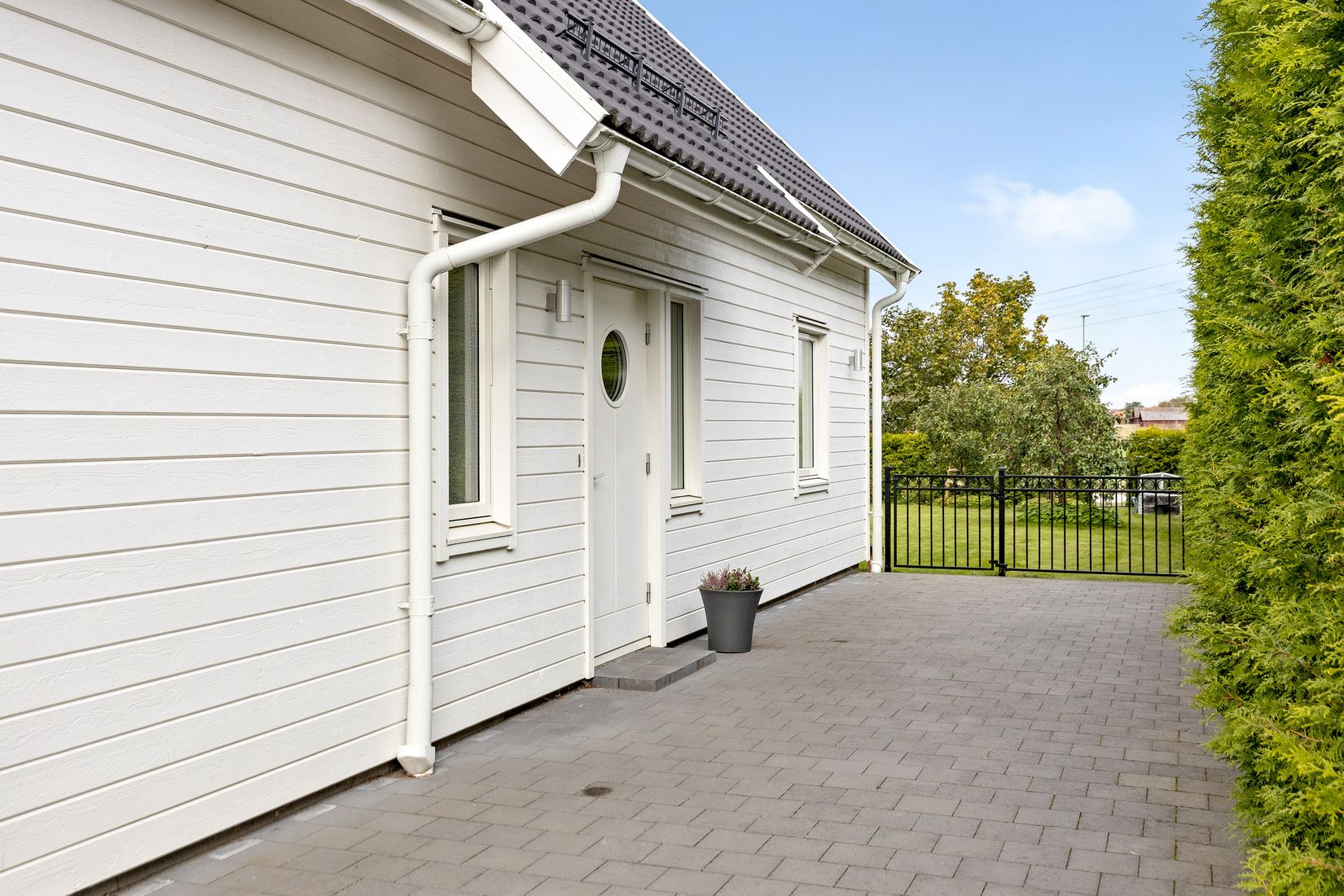 Villa, Vallmovägen 5, Bålsta Viby Äng, Håbo