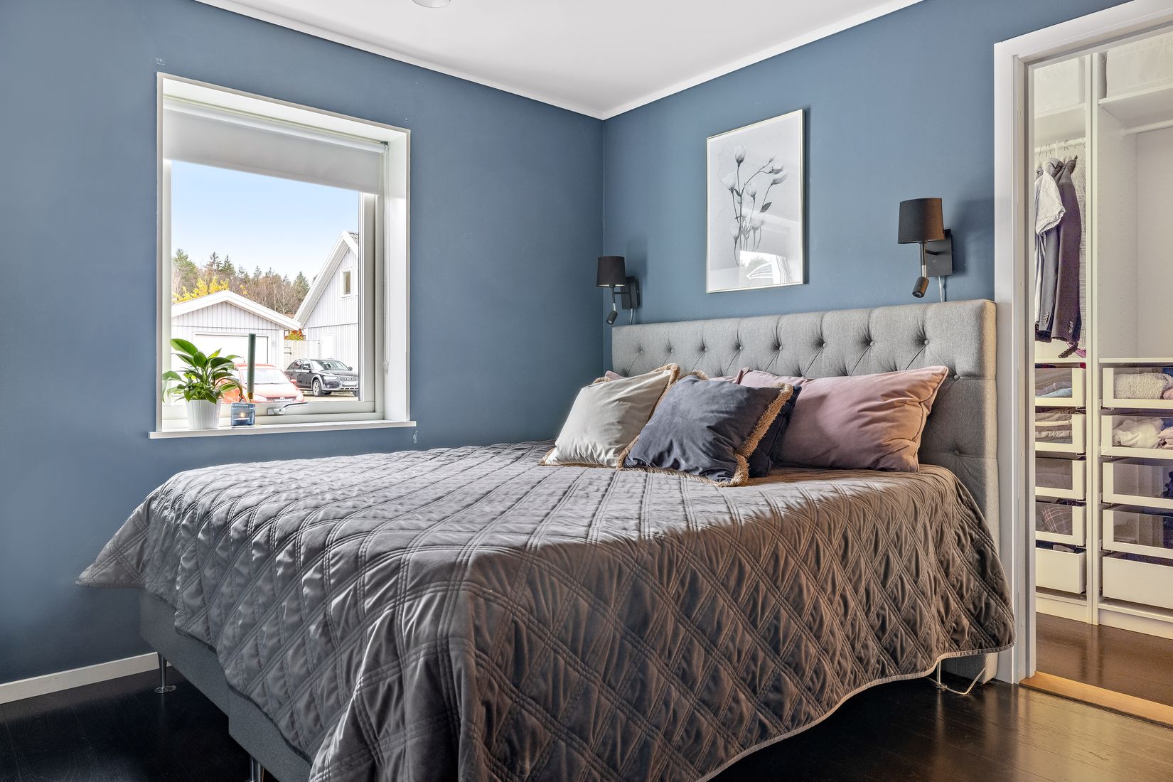 Villa, Vallmovägen 5, Bålsta Viby Äng, Håbo