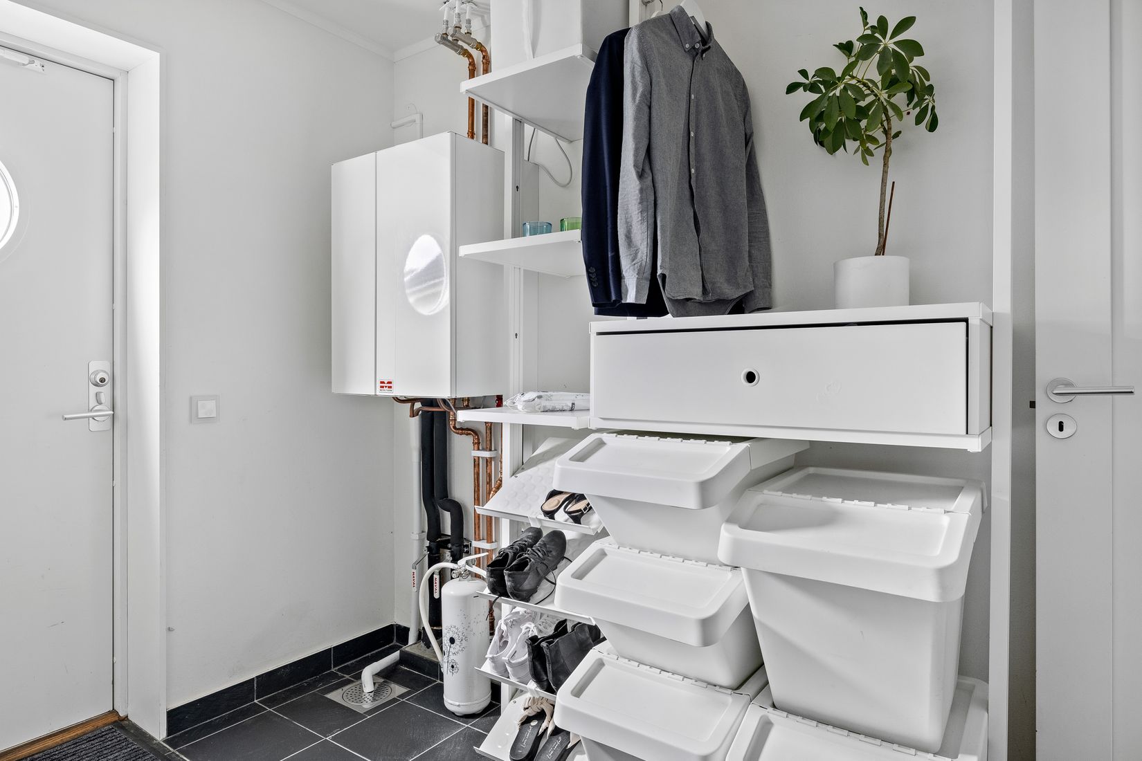 Villa, Vallmovägen 5, Bålsta Viby Äng, Håbo