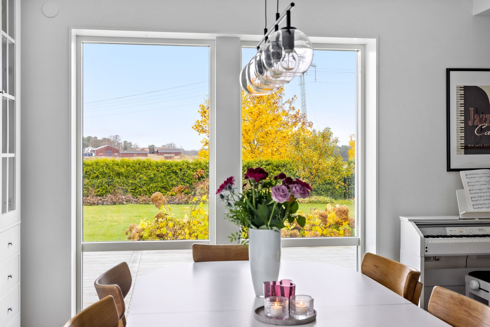 Villa, Vallmovägen 5, Bålsta Viby Äng, Håbo