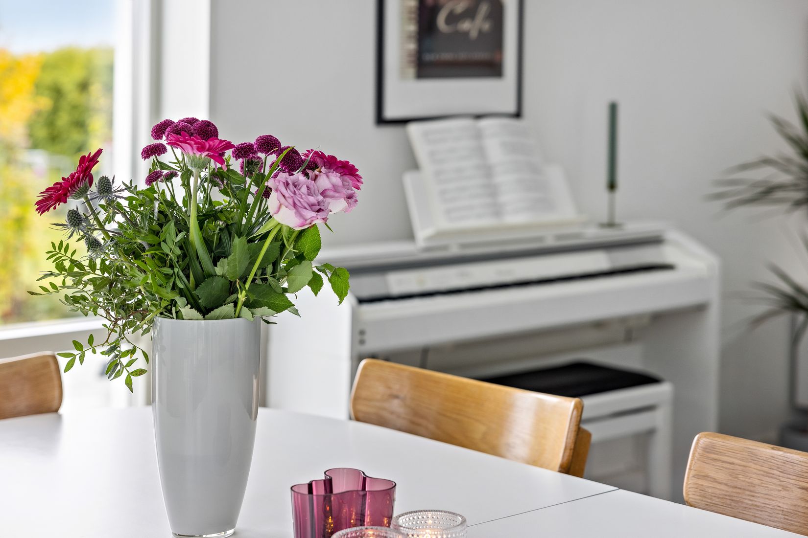 Villa, Vallmovägen 5, Bålsta Viby Äng, Håbo