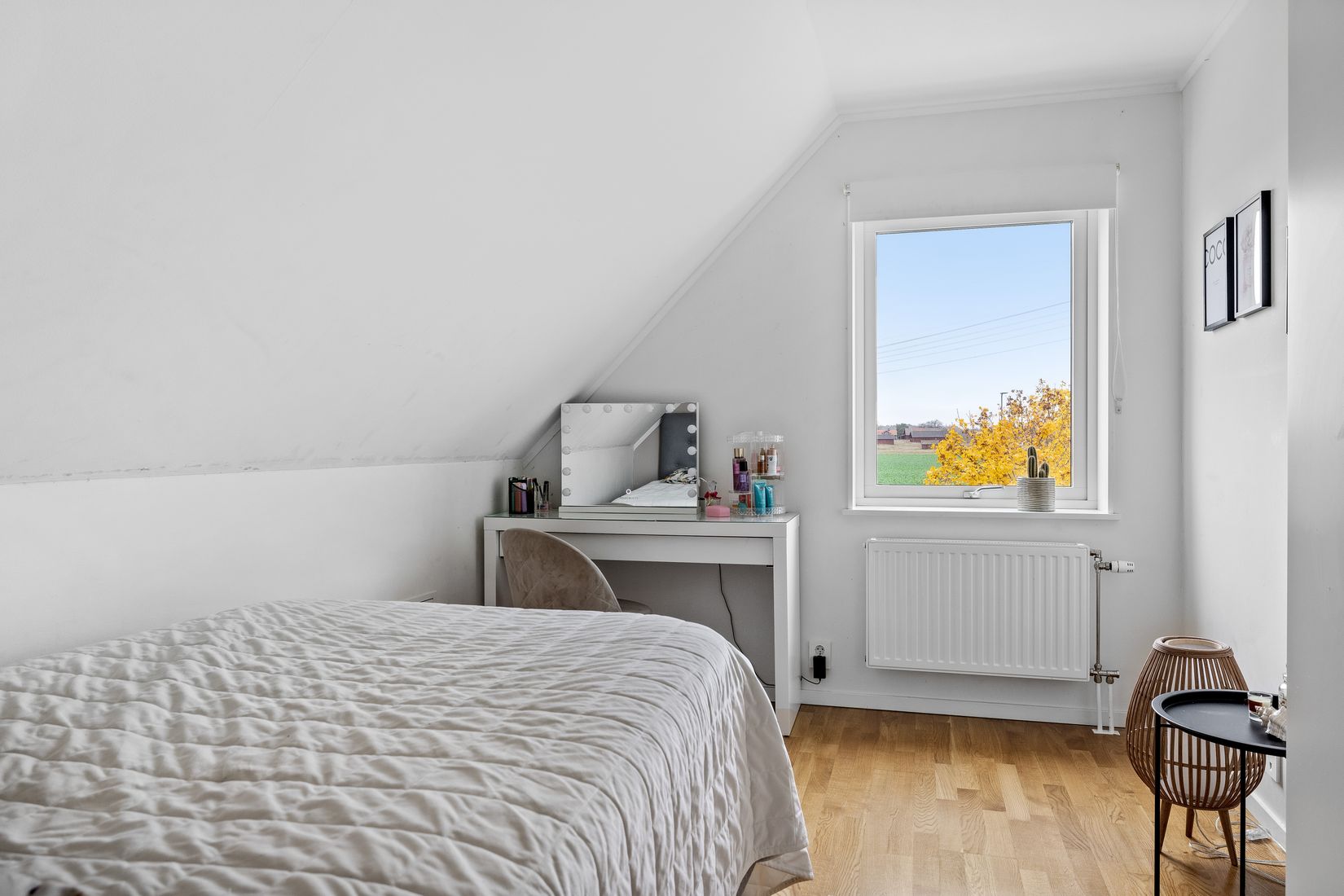 Villa, Vallmovägen 5, Bålsta Viby Äng, Håbo