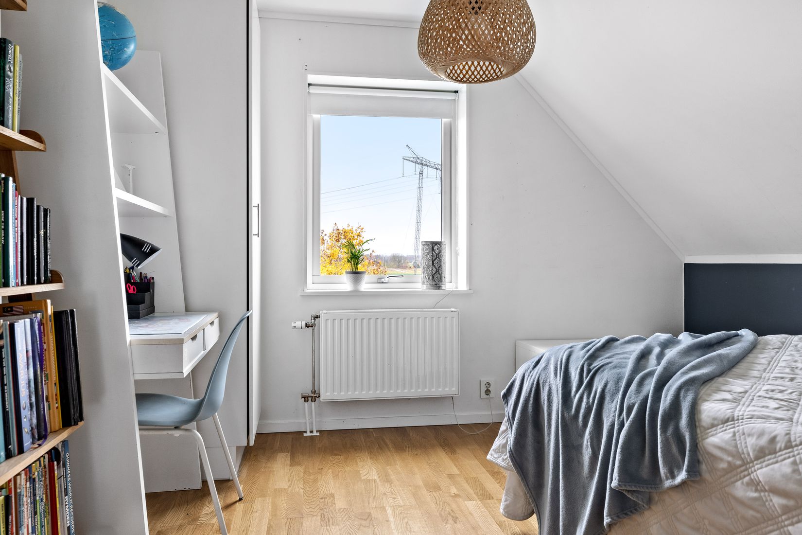 Villa, Vallmovägen 5, Bålsta Viby Äng, Håbo