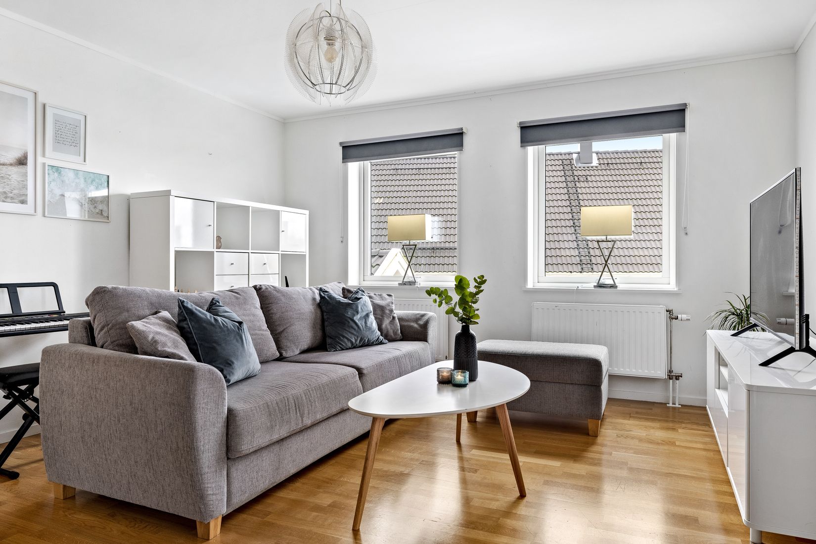 Villa, Vallmovägen 5, Bålsta Viby Äng, Håbo