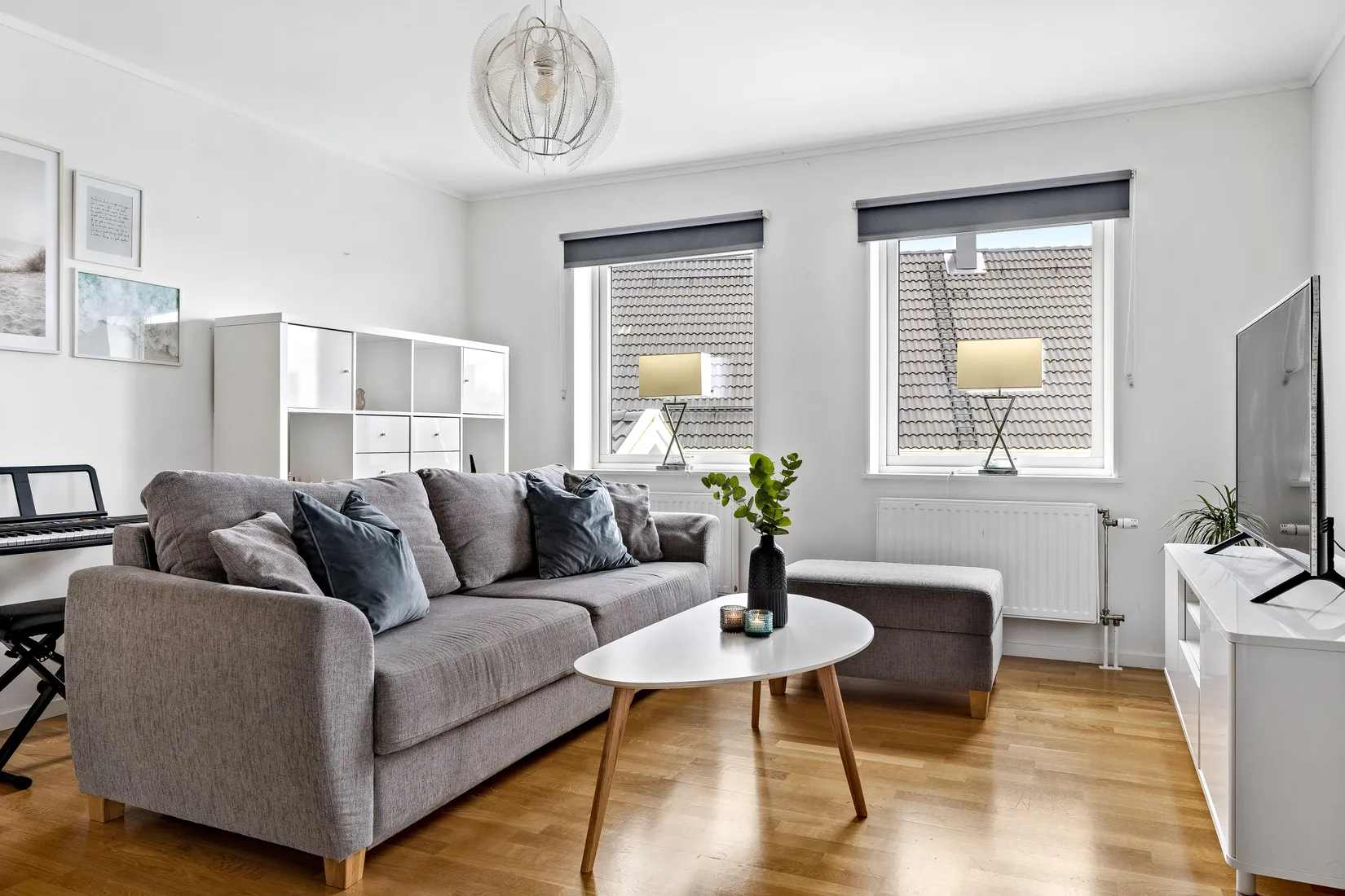 Villa, Vallmovägen 5, Bålsta Viby Äng, Håbo