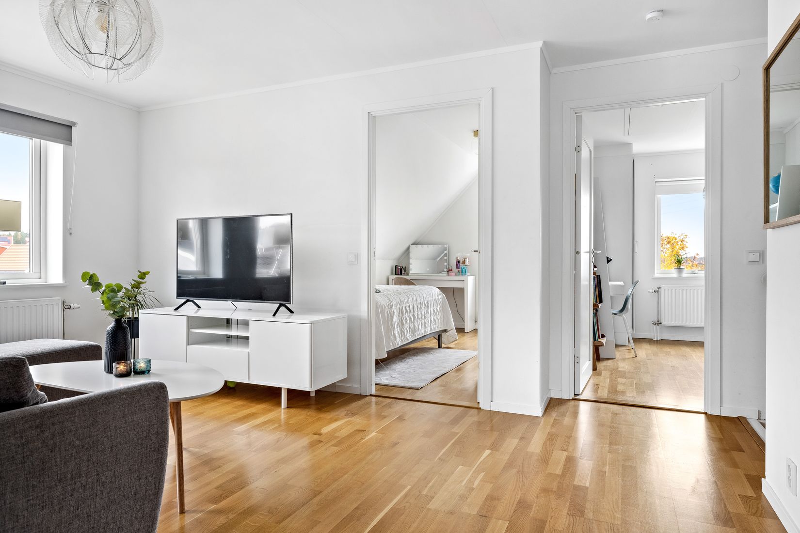 Villa, Vallmovägen 5, Bålsta Viby Äng, Håbo