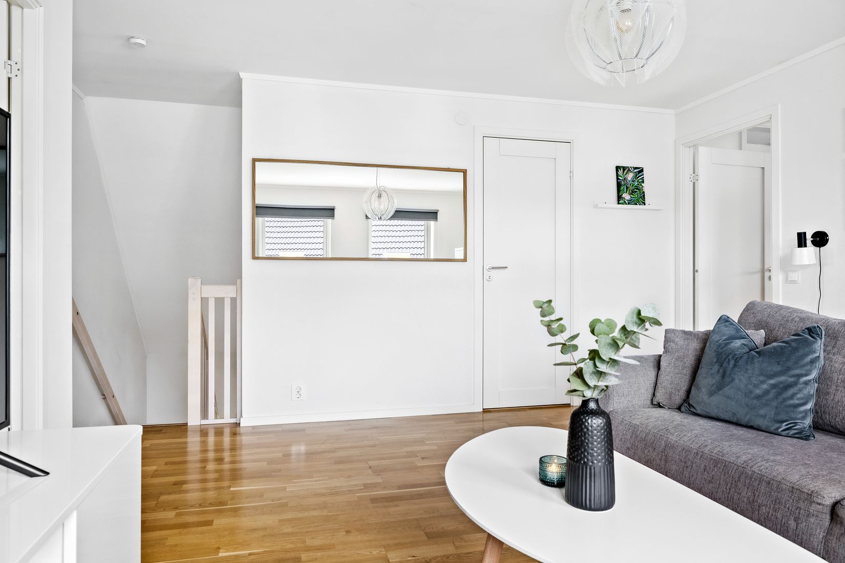 Villa, Vallmovägen 5, Bålsta Viby Äng, Håbo