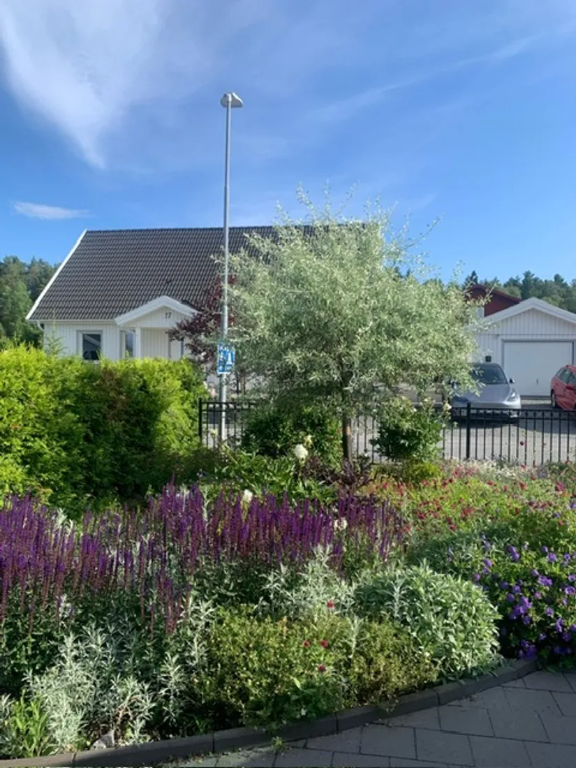 Villa, Vallmovägen 5, Bålsta Viby Äng, Håbo