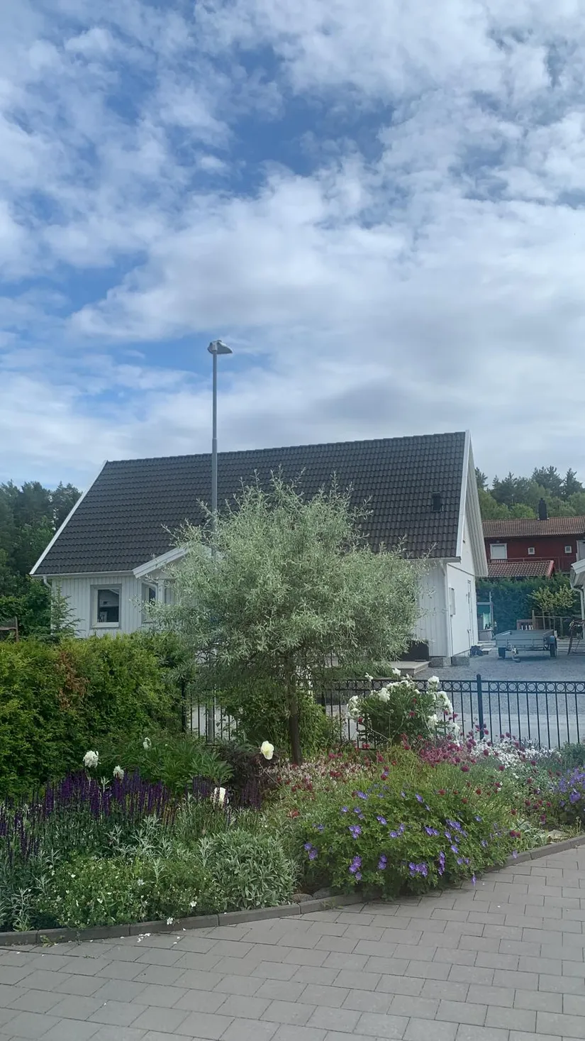 Villa, Vallmovägen 5, Bålsta Viby Äng, Håbo