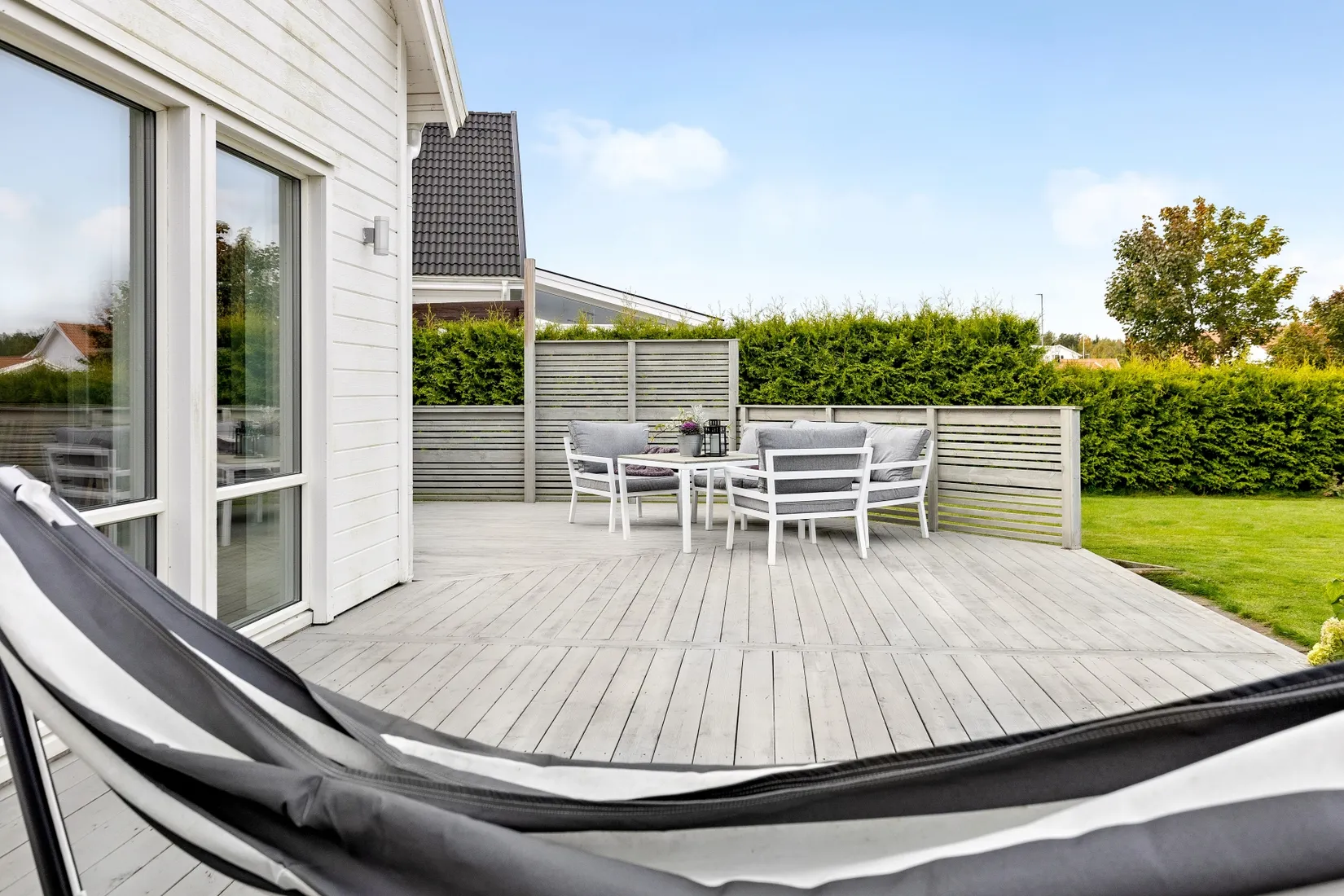 Villa, Vallmovägen 5, Bålsta Viby Äng, Håbo