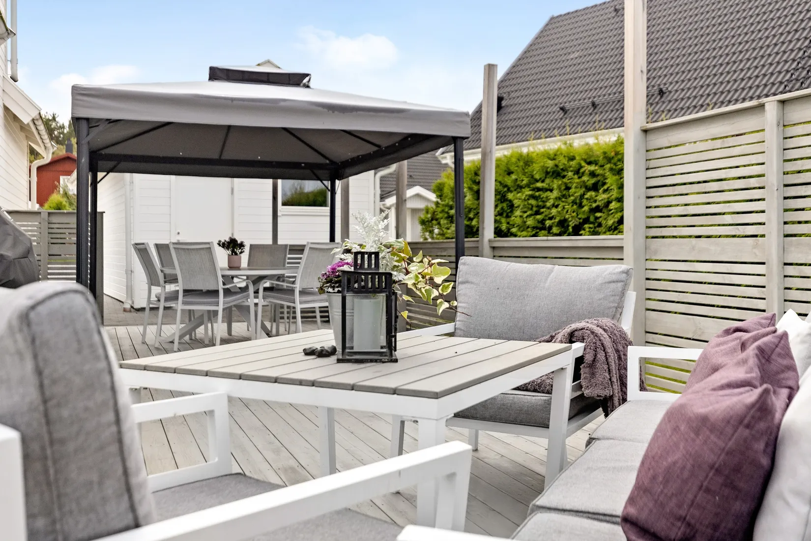Villa, Vallmovägen 5, Bålsta Viby Äng, Håbo