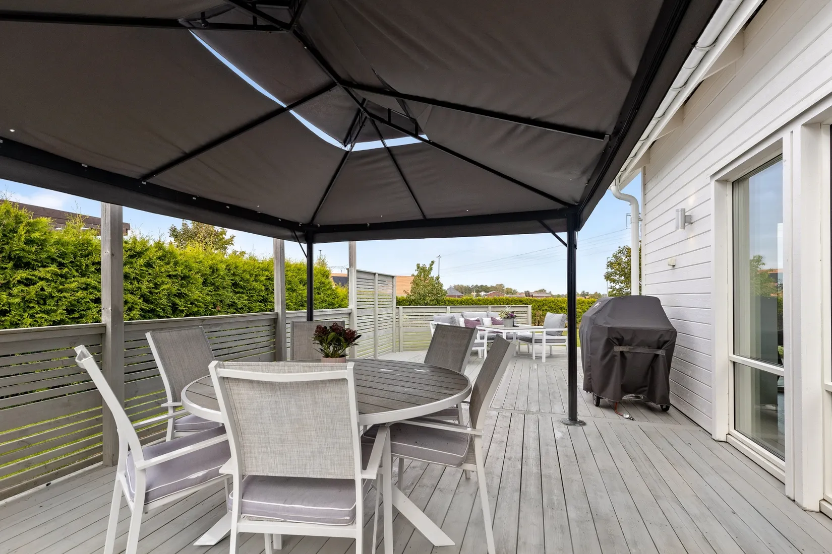 Villa, Vallmovägen 5, Bålsta Viby Äng, Håbo