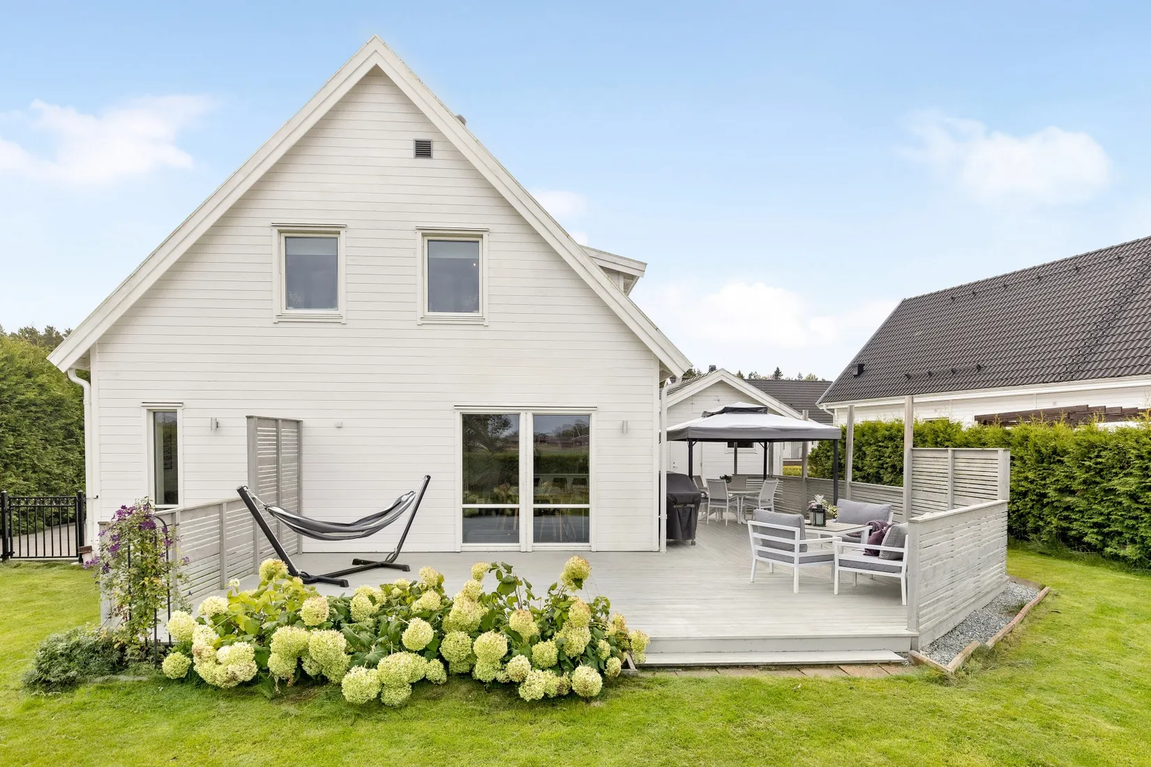 Villa, Vallmovägen 5, Bålsta Viby Äng, Håbo