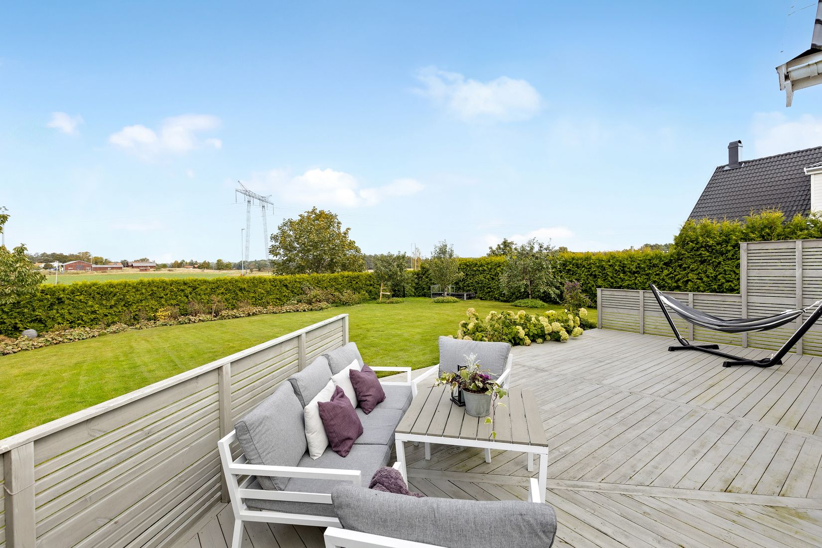 Villa, Vallmovägen 5, Bålsta Viby Äng, Håbo