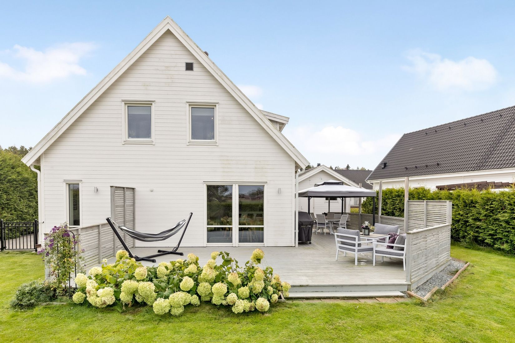 Villa, Vallmovägen 5, Bålsta Viby Äng, Håbo