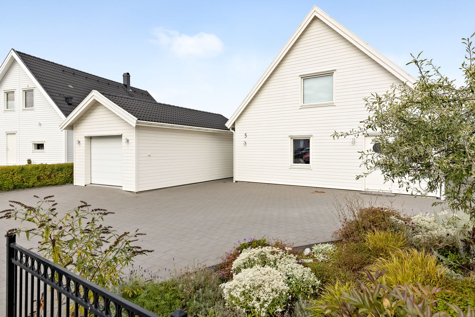 Villa, Vallmovägen 5, Bålsta Viby Äng, Håbo