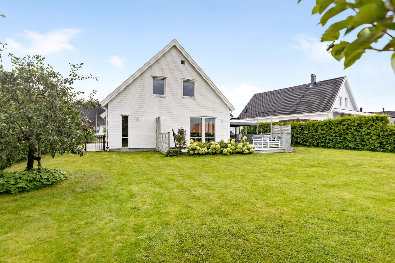 Villa, Vallmovägen 5, Bålsta Viby Äng, Håbo