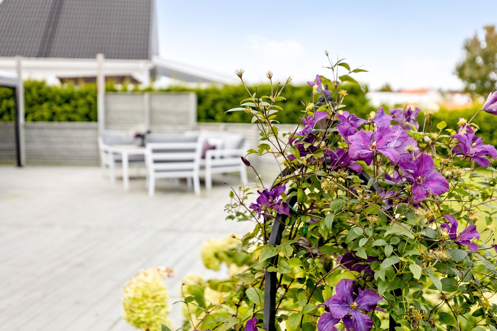 Villa, Vallmovägen 5, Bålsta Viby Äng, Håbo