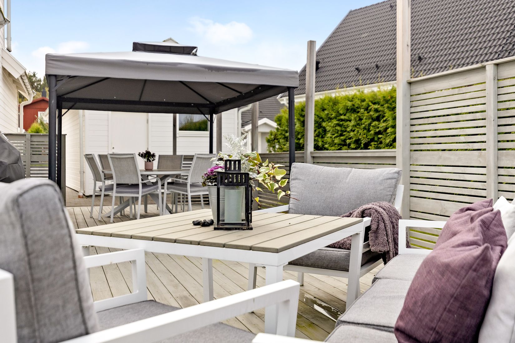 Villa, Vallmovägen 5, Bålsta Viby Äng, Håbo