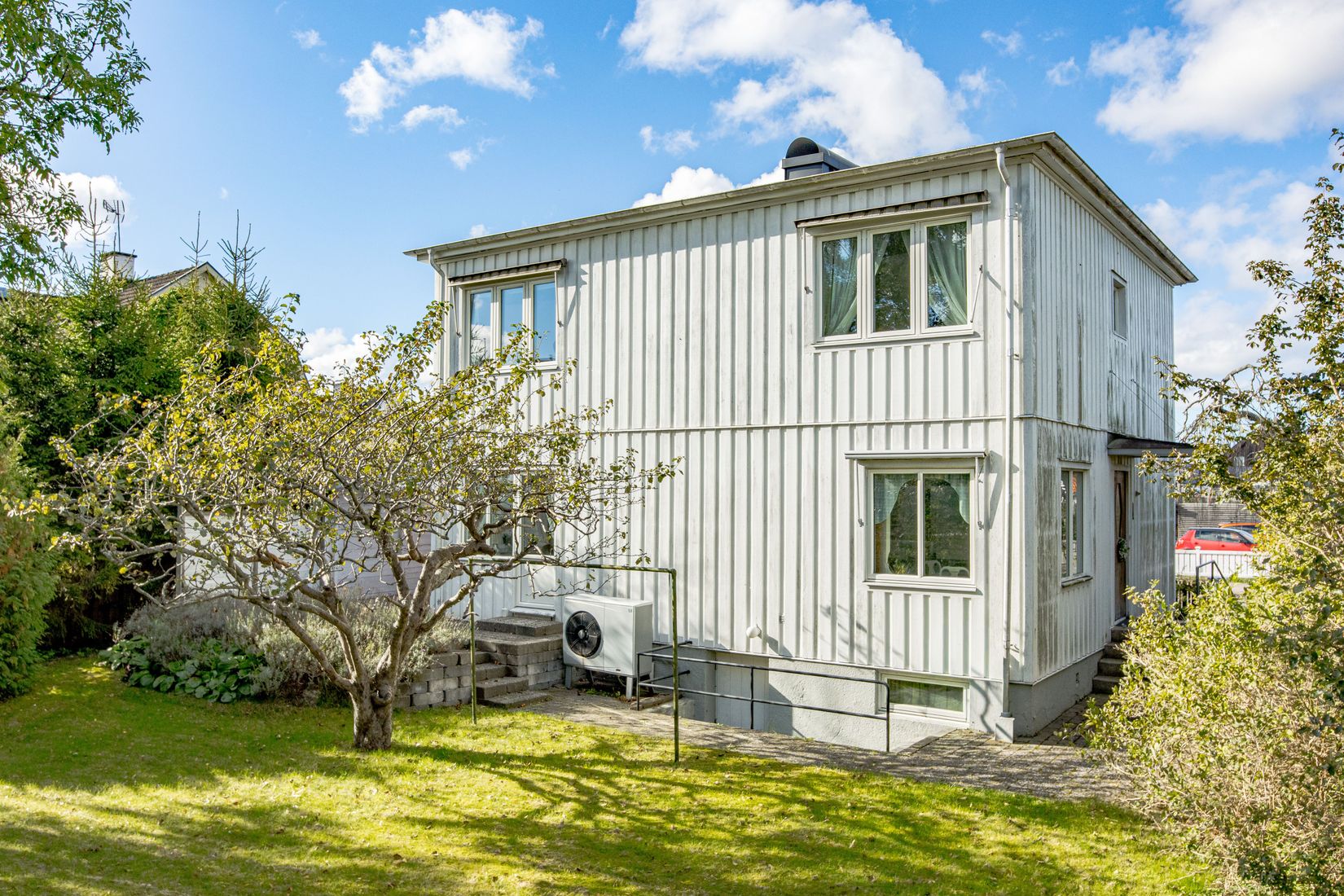 Villa, Sören falkmansgatan 4, Västra Gärdet, Falkenberg