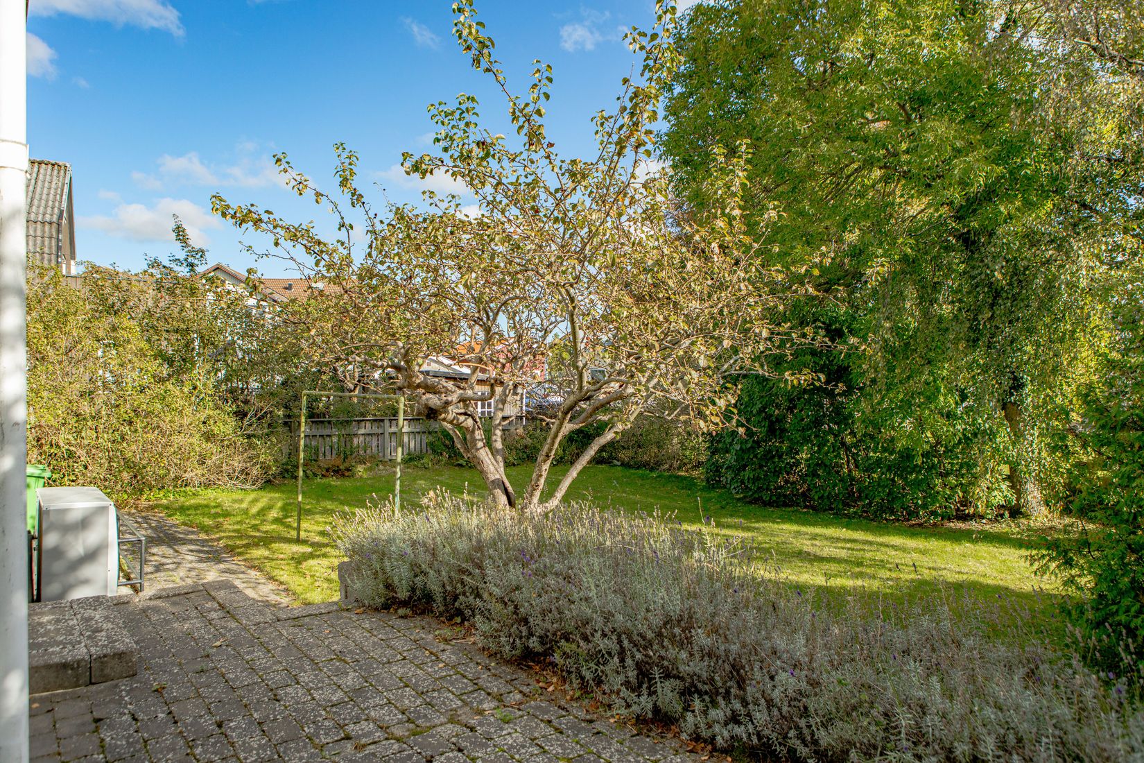 Villa, Sören falkmansgatan 4, Västra Gärdet, Falkenberg