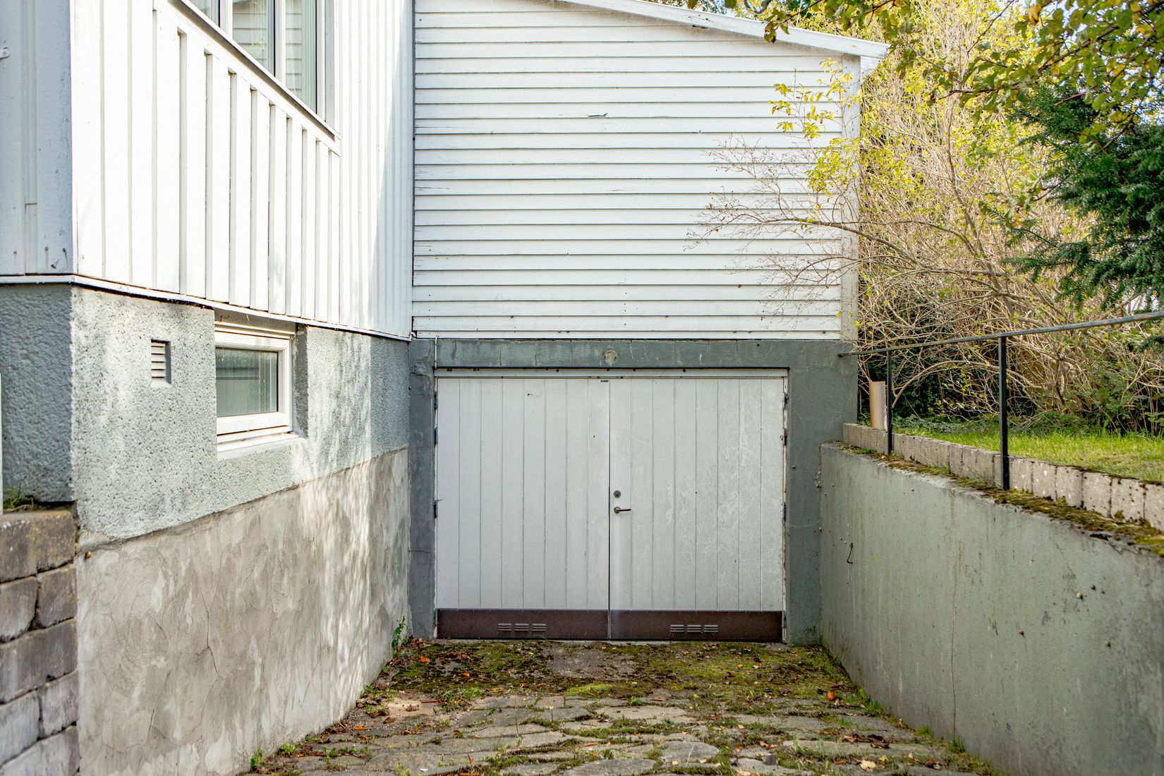 Villa, Sören falkmansgatan 4, Västra Gärdet, Falkenberg