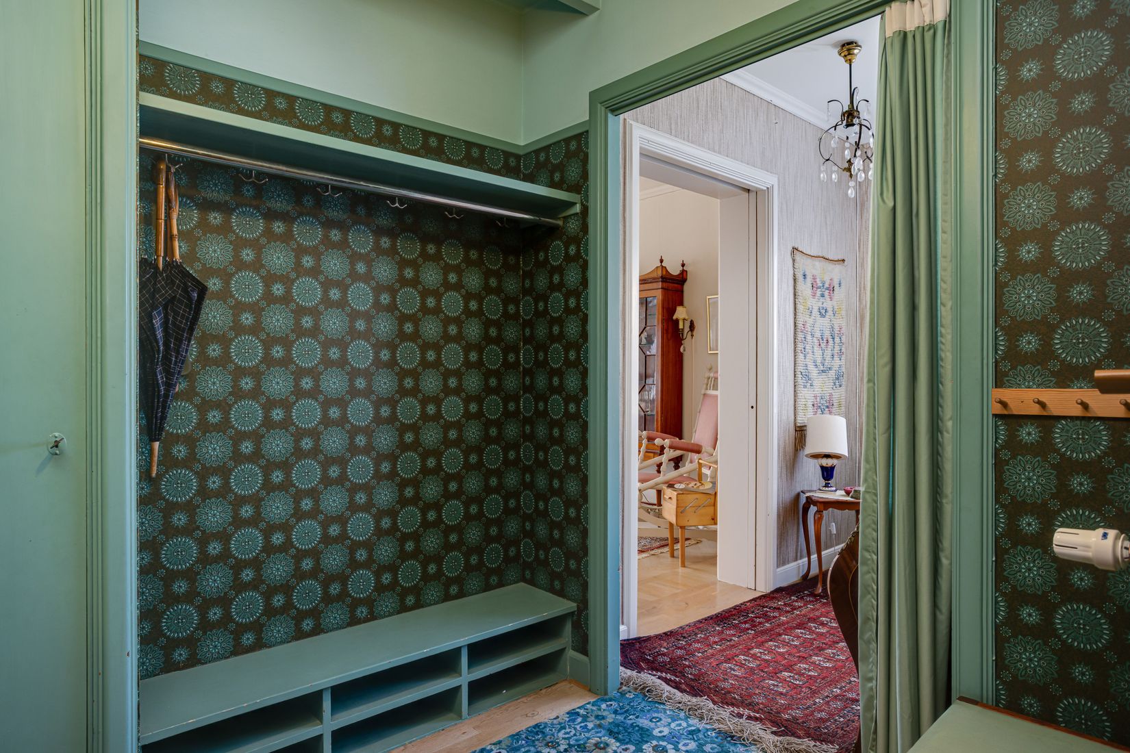 Villa, Sören falkmansgatan 4, Västra Gärdet, Falkenberg