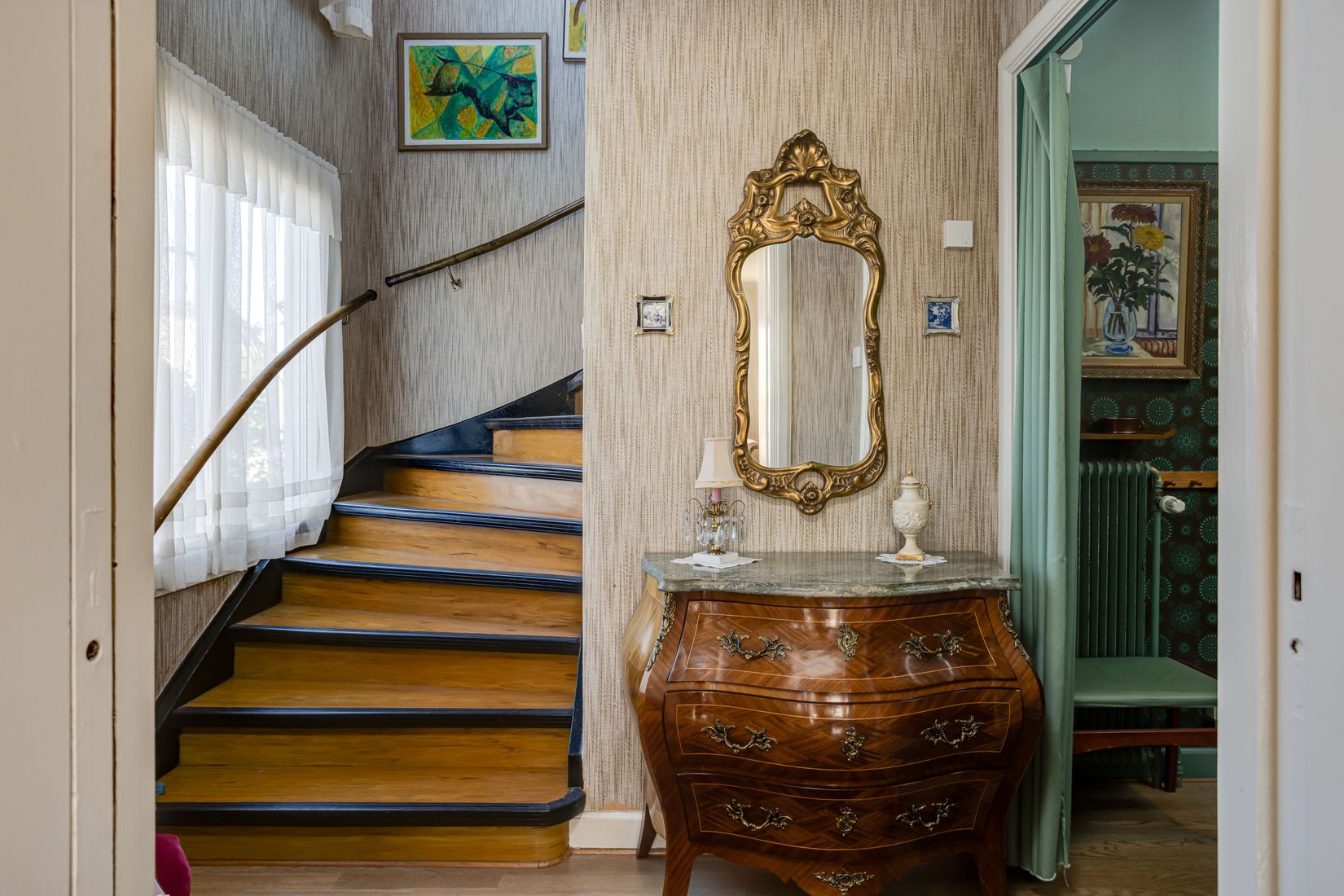 Villa, Sören falkmansgatan 4, Västra Gärdet, Falkenberg