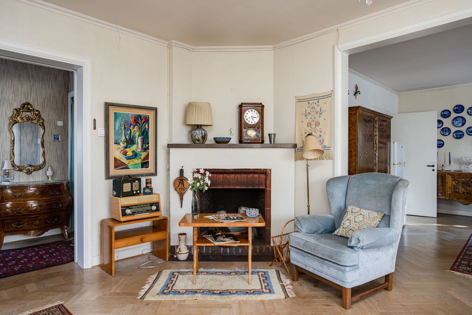 Villa, Sören falkmansgatan 4, Västra Gärdet, Falkenberg