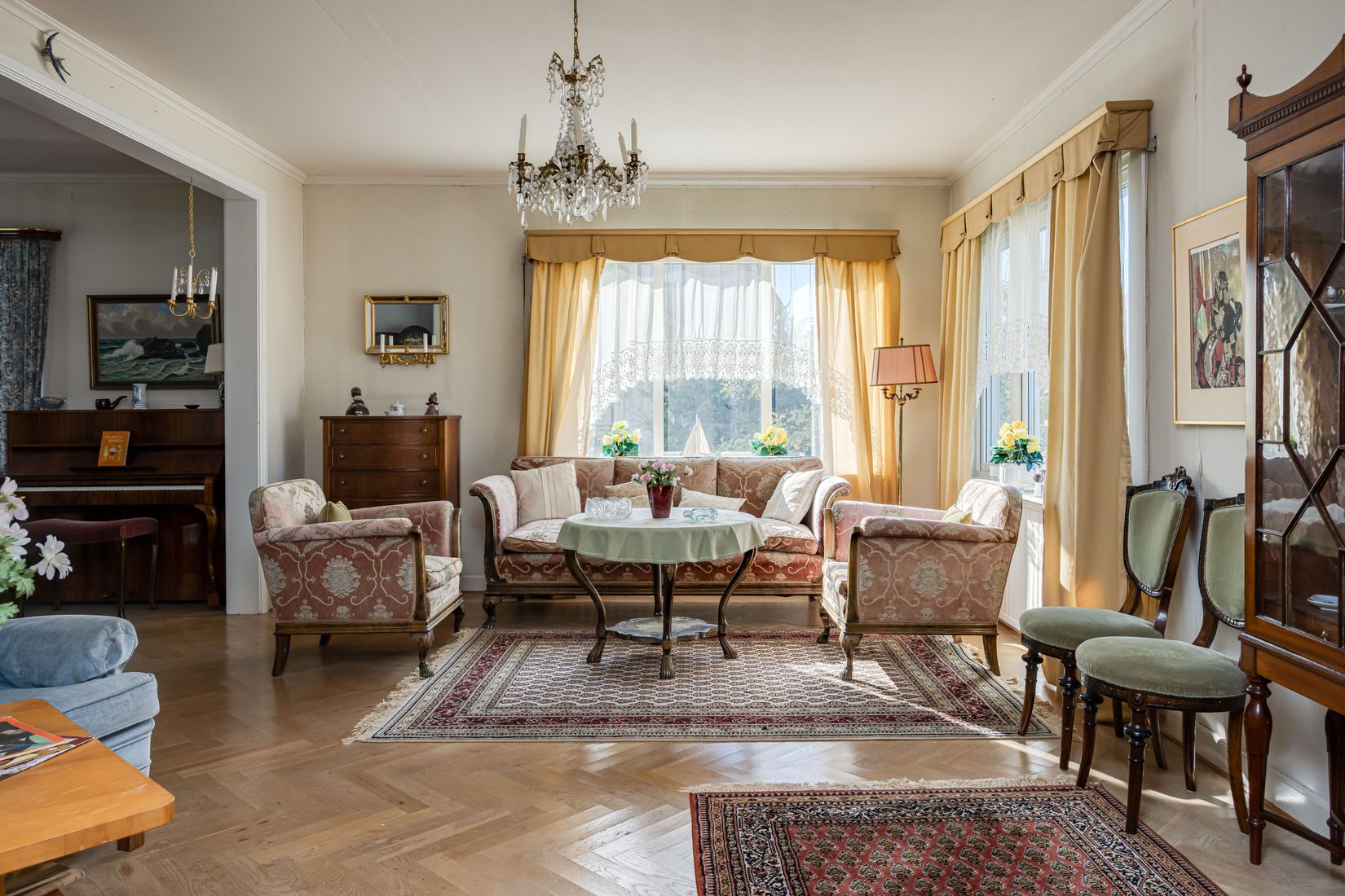 Villa, Sören falkmansgatan 4, Västra Gärdet, Falkenberg